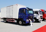 Grandi 6 Wheels Cargo Van Truck 16-20 tonnellate