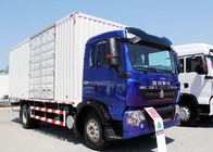 Grandi 6 Wheels Cargo Van Truck 16-20 tonnellate