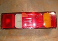 Lampada di combinazione anteriore sinistra di plastica dei pezzi di ricambio del camion di SINOTRUK HOWO
