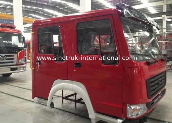 Cabina HW76 delle parti SINOTRUK HOWO del rimorchio e del camion con il singolo ancoraggio A/C