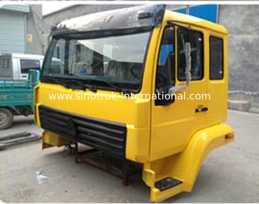 I pezzi di ricambio del camion dei semi scelgono la cabina del camion dell'ancoraggio HW76
