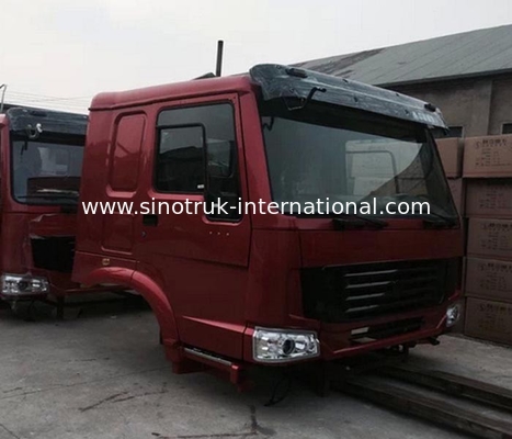 I pezzi di ricambio del camion dei semi scelgono la cabina del camion dell'ancoraggio HW76