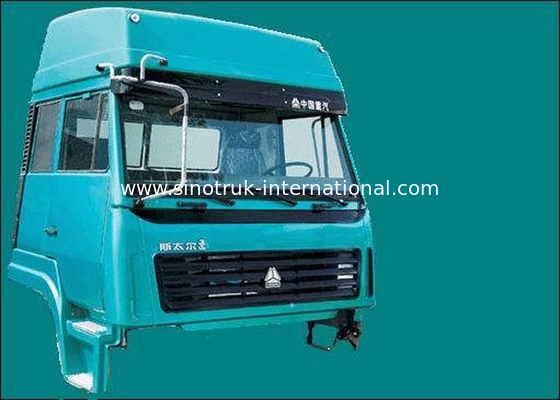 I pezzi di ricambio del camion dei semi scelgono la cabina del camion dell'ancoraggio HW76