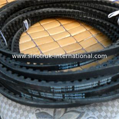 Pezzi di ricambio resistenti del camion per la cinghia del ventilatore del motore dei camion VG2600020253