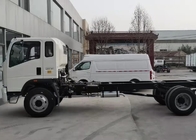 camion refrigerato 140HP RHD 95km/H di 4x2 SINOTRUK HOWO