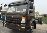 SINOTRUK HOWO 8 tonnellate di camion di bassa potenza RHD 4X2 116HP ZZ1087D3614C180