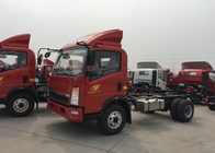 Alta efficienza dei camion di bassa potenza internazionali di HOWO 12 tonnellate di camion del carico