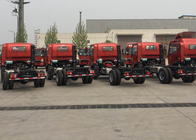 Alta efficienza dei camion di bassa potenza internazionali di HOWO 12 tonnellate di camion del carico