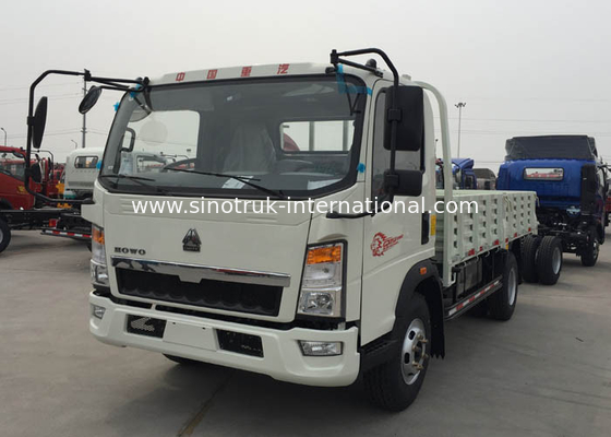 Autocarro con cassone ribaltabile di bassa potenza di SINOTRUK SINOTRUK HOWO LHD 116HP ZZ1127D3615C1