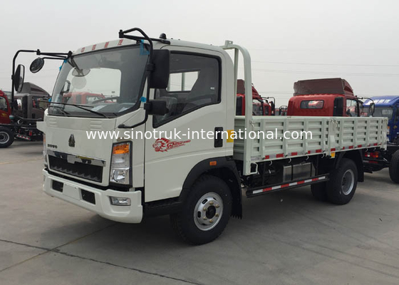 Autocarro con cassone ribaltabile di bassa potenza di SINOTRUK SINOTRUK HOWO LHD 116HP ZZ1127D3615C1