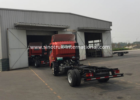 Autocarro con cassone ribaltabile di bassa potenza di SINOTRUK SINOTRUK HOWO LHD 116HP ZZ1127D3615C1