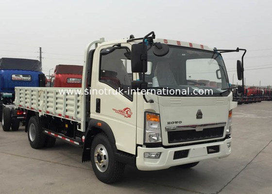 Autocarro con cassone ribaltabile di bassa potenza di SINOTRUK SINOTRUK HOWO LHD 116HP ZZ1127D3615C1