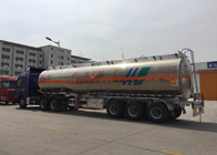 Camion di serbatoio di combustibile basso di re Pin del consumo di combustibile 45-70 CBM #90 IFA/SGS