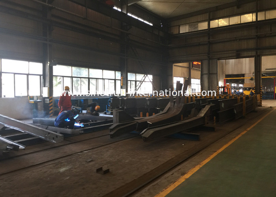 INTERNAZIONALE dell'autocarro con cassone ribaltabile del rimorchio dei semi della parete laterale 30-60Tons 13-16m SINOTRUK