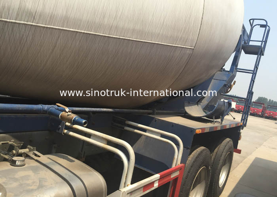 Motore mobile del camion 10CBM WD615.87 290HP della betoniera di ZZ5257GJBM3841W