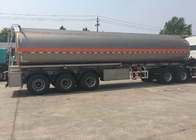 Camion di olio combustibile dei semi di consegna di HOWO A7 con il rimorchio 60000 litri 65000 chilogrammi