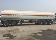 50 - 80 tonnellate di 60cbm di autocisterna dell'olio per la pittura del poliuretano di trasporto del combustibile derivato del petrolio