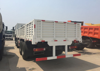 camion del carico di 8X4 RHD di alta sicurezza 336HP di 30 - 60 tonnellate euro 2 per industria logistica