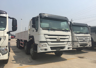 camion del carico di 8X4 RHD di alta sicurezza 336HP di 30 - 60 tonnellate euro 2 per industria logistica