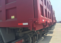 Ribaltatore automatico di carico di 30-40T 5800 * 2300 dell'autocarro con cassone ribaltabile di trasporto minerale * 1500 millimetri