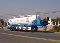 Asse di SINOTRUK 3 48500 litri del cemento di autoarticolati in serie del carro armato una capacità di carico di 50 - 80 tonnellate