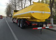 Camion cisterna del gas dell'autocisterna 6X4 RHD Euro2 290HP dell'olio di alta efficienza 16-20CBM