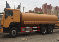 Camion cisterna del gas dell'autocisterna 6X4 RHD Euro2 290HP dell'olio di alta efficienza 16-20CBM
