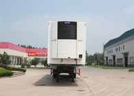 SINOTRUK ha refrigerato l'autoarticolato 20/40 piedi di contenitori 30 - 60 tonnellate