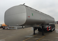 50 - 80 tonnellate di camion di serbatoio di combustibile SINOTRUK 50000 litri dei semi del rimorchio di autocarro con cassone ribaltabile