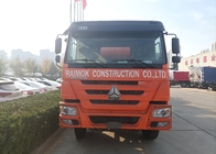 3C Sinotruk Howo Ready Mix Concrete Truck 371hp 10 ruote Lhd 6x4