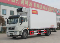 Il professionista di SINOTRUK HOHAN ha refrigerato le tonnellate 20 del camion 16 - euro 25CBM 2 266HP 4X2