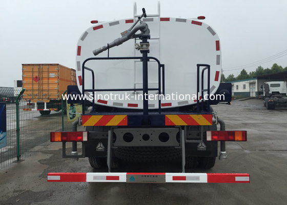 Camion cisterna di trasporto LHD 6X4 15 dell'acqua dell'acqua verde - autocisterna bevente 25CBM