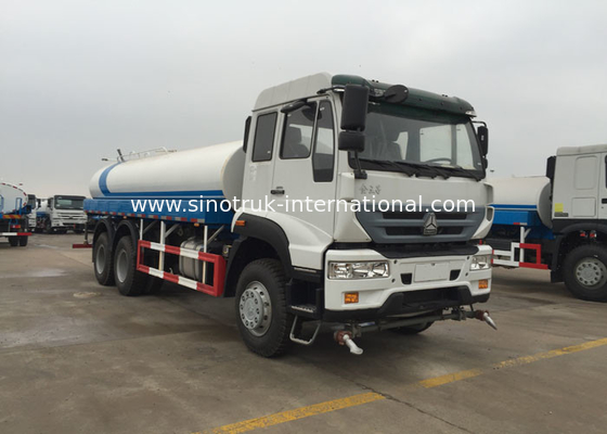 5000 la parte radiale del camion di serbatoio di acqua di gallone SINOTRUK 11.00R20 gomma 9920 il × del × 2496 3550 millimetri