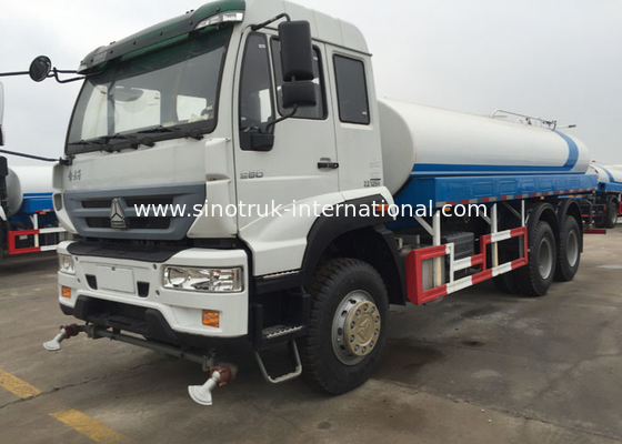 5000 la parte radiale del camion di serbatoio di acqua di gallone SINOTRUK 11.00R20 gomma 9920 il × del × 2496 3550 millimetri