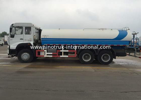 5000 la parte radiale del camion di serbatoio di acqua di gallone SINOTRUK 11.00R20 gomma 9920 il × del × 2496 3550 millimetri
