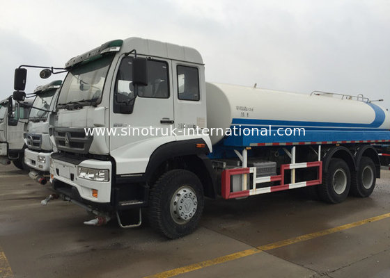 5000 la parte radiale del camion di serbatoio di acqua di gallone SINOTRUK 11.00R20 gomma 9920 il × del × 2496 3550 millimetri