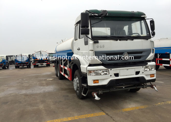 Abbellisca l'acqua di ingegneria che spruzza l'autocisterna SINOTRUK 25CBM ZZ1251M4441W