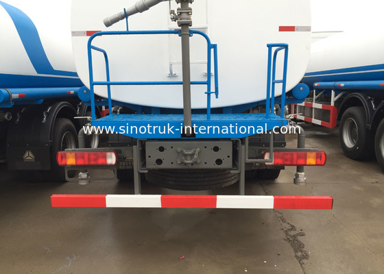 Abbellisca l'acqua di ingegneria che spruzza l'autocisterna SINOTRUK 25CBM ZZ1251M4441W