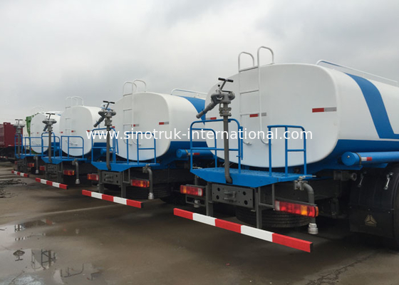 Abbellisca l'acqua di ingegneria che spruzza l'autocisterna SINOTRUK 25CBM ZZ1251M4441W