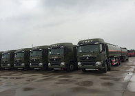 Stazioni mobile di olio combustibile del camion di consegna del veicolo di trasporto dell'olio euro 2 di 30 - di 25 CBM