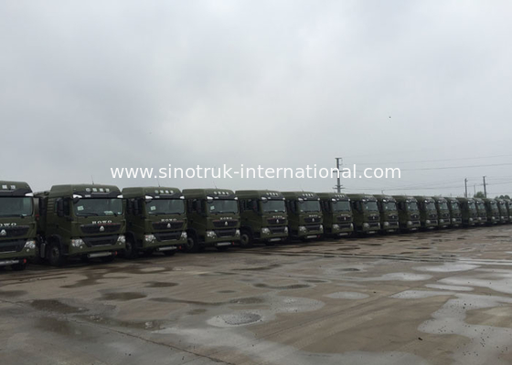 35 l'euro 2 di CBM 8X4 LHD UN iso grezzo di 336 di HP di stoccaggio di petrolio camion cisterna della benzina ha approvato