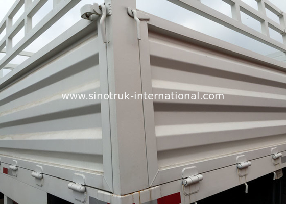 Large Cargo Van tonnellate di euro di 6X4 LHD di Truck multiuso 25 - 45 2 336HP