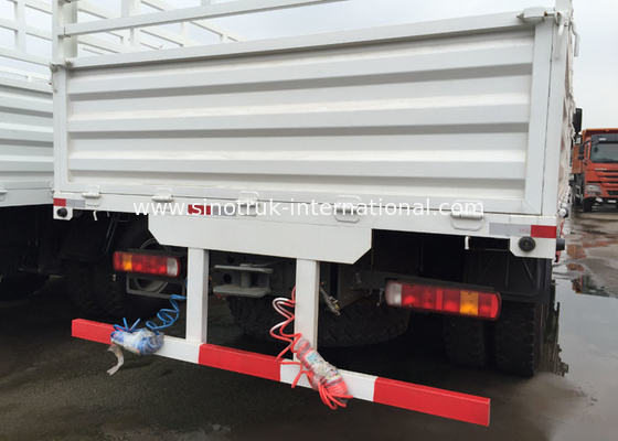 Large Cargo Van tonnellate di euro di 6X4 LHD di Truck multiuso 25 - 45 2 336HP