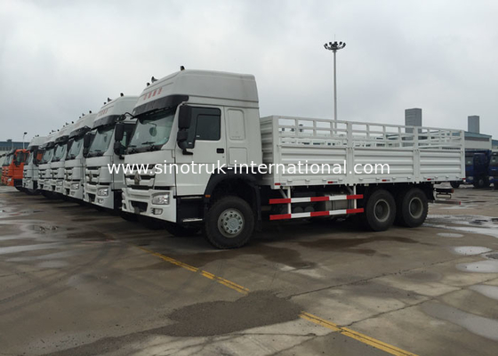 Large Cargo Van tonnellate di euro di 6X4 LHD di Truck multiuso 25 - 45 2 336HP