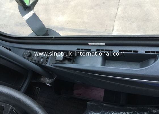 Motore standard dell'euro 2 chiave elettronici WD615.47 371 HP dell'autocarro con cassone ribaltabile del ribaltatore SINOTRUK HOWO