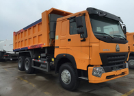 30 - 40 tonnellate di SINOTRUK di autocarro con cassone ribaltabile LHD 371HP 6X4 per il materiale da costruzione di carico