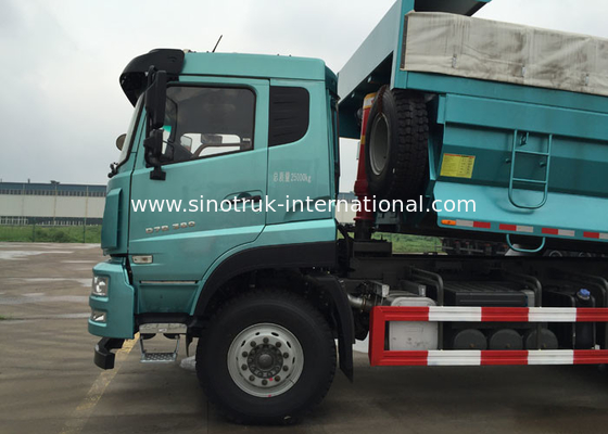 Autocarri con cassone ribaltabile di SINOTRUK 25 - 40 tonnellate per i lavori pubblici che portano il materiale da costruzione