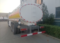 serbatoio di combustibile del camion dei semi di 20CBM Sinotruk Howo 6x4 Lhd Euro2 371hp