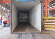 SINOTRUK ha isolato i pannelli del CKD per la fabbricazione del corpo refrigerato del carico del camion di consegna