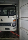 Affare di costruzione Tipper Dump Truck Sinotruk Howo 116hp